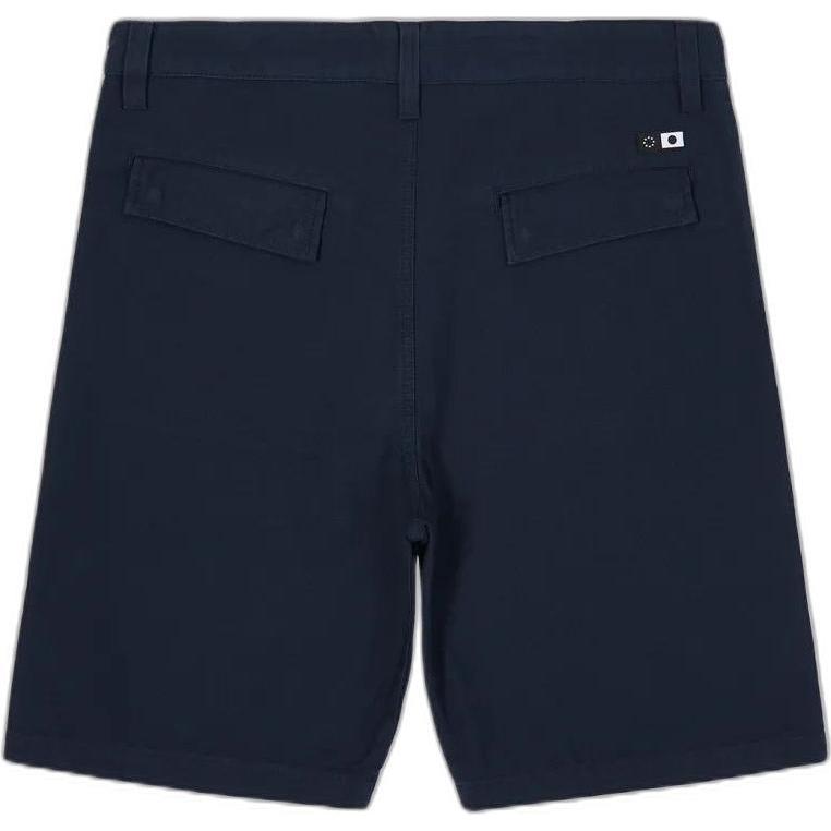 Edwin, Herren, Shorts, shorts back sateen, Blau, (36)