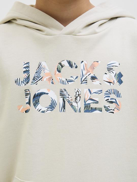 Produktbild Jack & Jones Jjebryan Corp Logo Sweat Hood Noos Jnr (164)