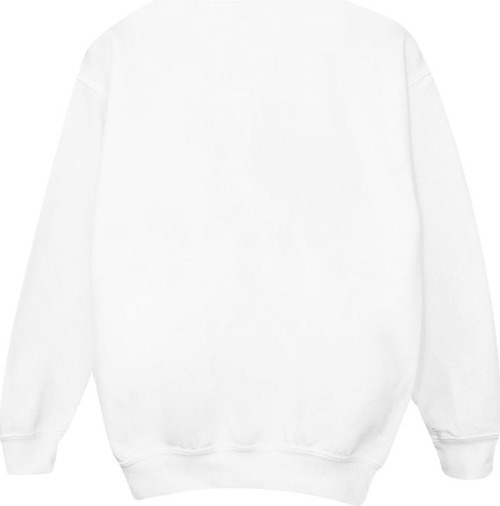 Produktbild Disney Winnie The Pooh Piglet Chain Of Hearts Sweatshirt Mädchen (152, 158)