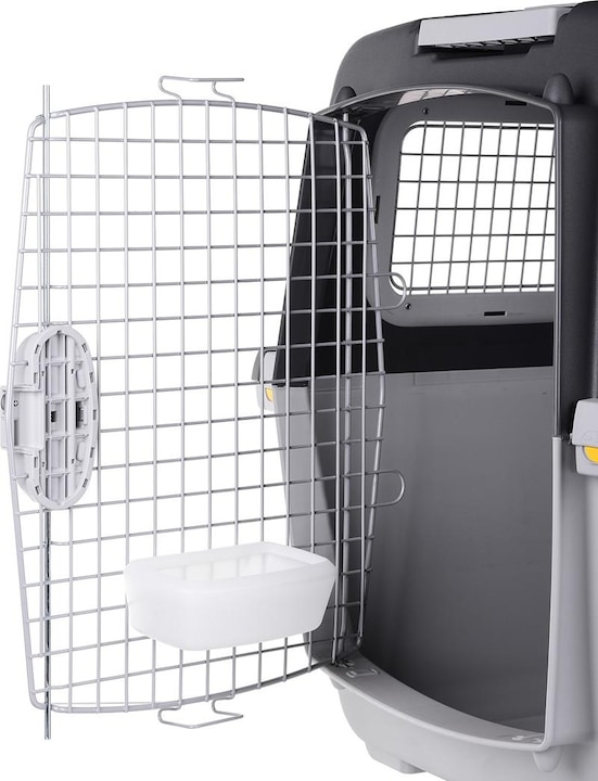 Actual product image Zolux Stefanplast Transporter Gulliver 6 IATA Plus (Dog, Cat, Machine washable)