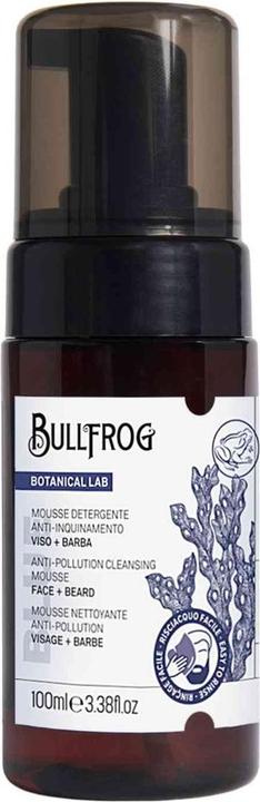 Image du produit Bullfrog Mousse nettoyante anti-pollution (Mousse nettoyante, 100 ml)