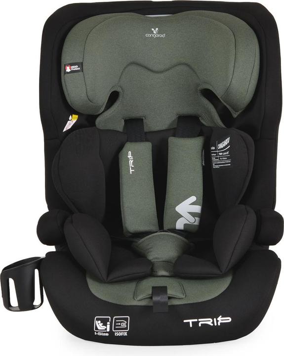 Image du produit Cangaroo siège enfant i-Size Trip (Reboarder, Norme ECE R129/i-Size)