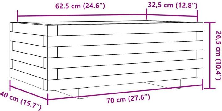Actual product image vidaXL Kenny
