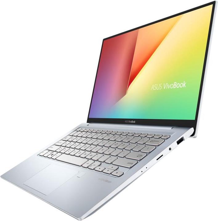 Produktbild ASUS VivoBook S13 S330FA-EY034T (13.30", 256 GB, 8 GB, CH, Intel Core i5-8265U)