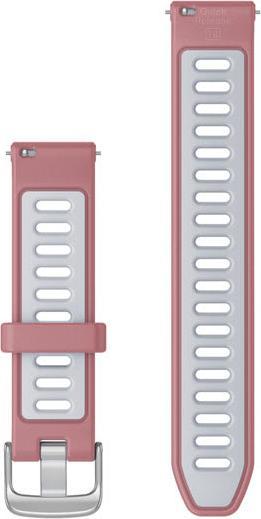 Immagine prodotto Garmin Fascia di ricambio, Forerunner 265S, Juodas (18 mm, Silicone)