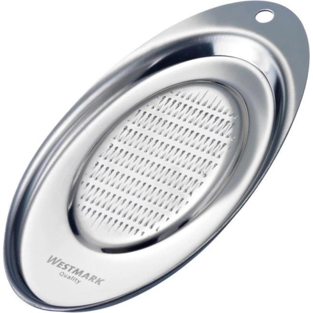 Thumbnail - Westmark Ingwerreibe, Küchenreibe, Silber