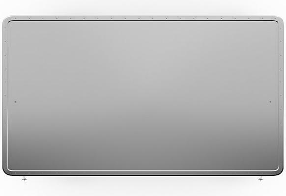 Produktbild Gmöhling Alu-Kastenwagen, abklappbare Seitenwand (300 kg)