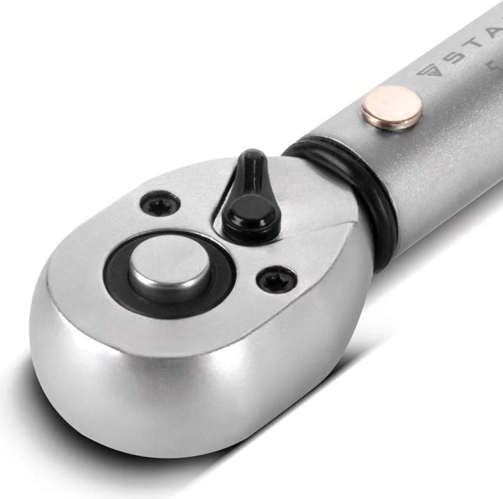 Produktbild Stahlwerk Drehmomentschlüssel-Set 32teilig 1/4" 5-25Nm Ratsche Umschaltknarre (1/4", 5 Nm, 25 Nm)