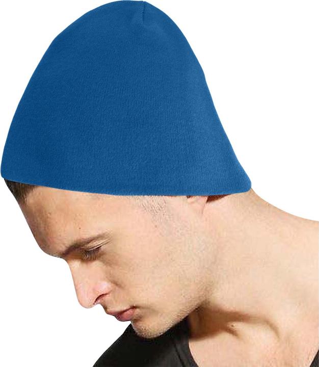 Actual product image Yupoong Flexfit winter beanie knitted hat (One size)