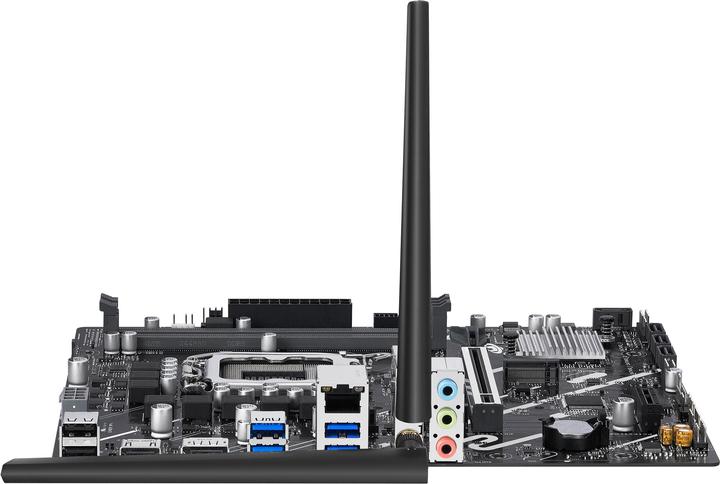 Productafbeelding ASUS MB PRIME B760M-F WIFI (LGA 1700, Intel B760, Micro ATX (mATX))