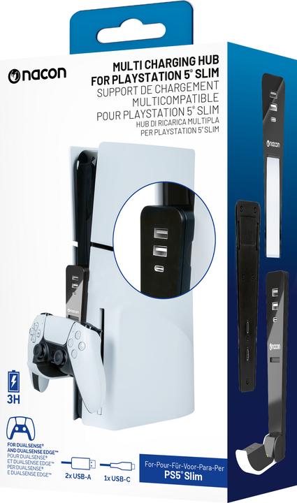 Produktbild Nacon Gaming Multicharger (PS5)