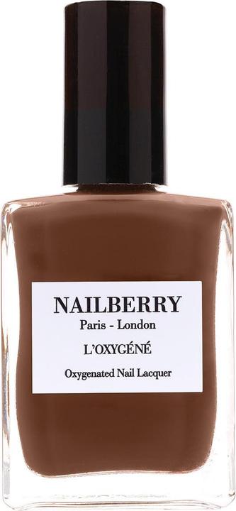 Produktbild Nailberry L'oxygéné - Nuts About You (Nuts About You, Farblack)