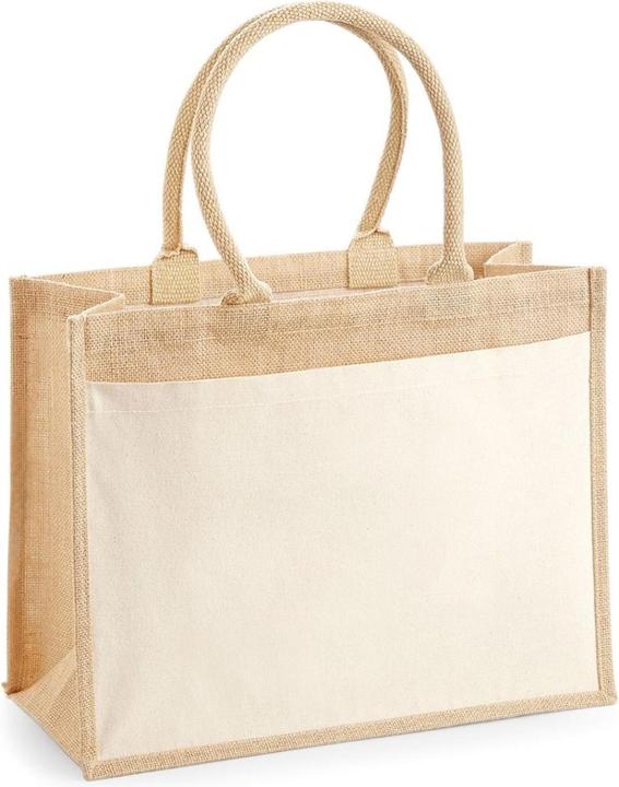 Produktbild Westford Mill Einkaufsnetz Jute (21 l)