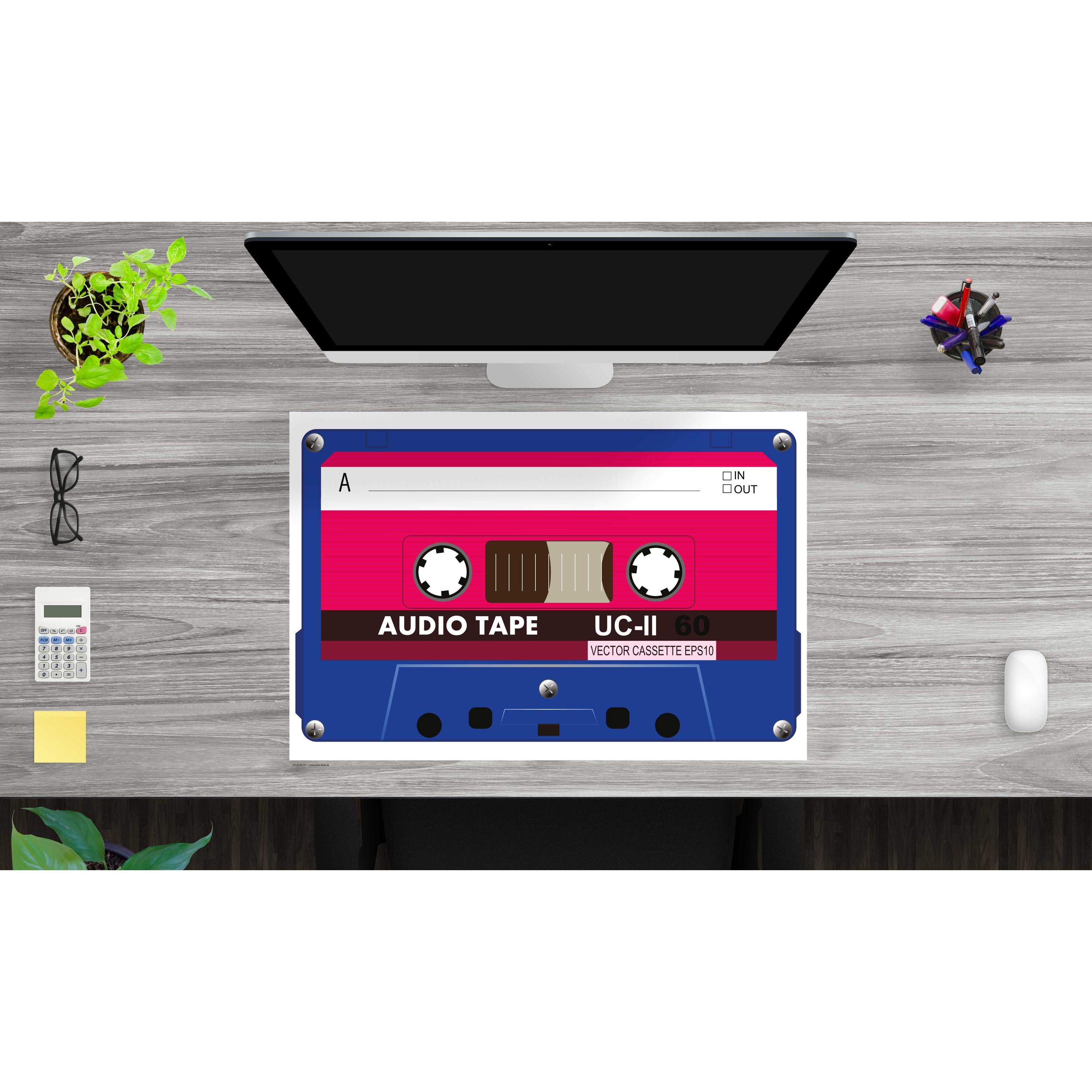 Thumbnail - CoverYourDesk, Unterlage, Schreibtischunterlage Kassette