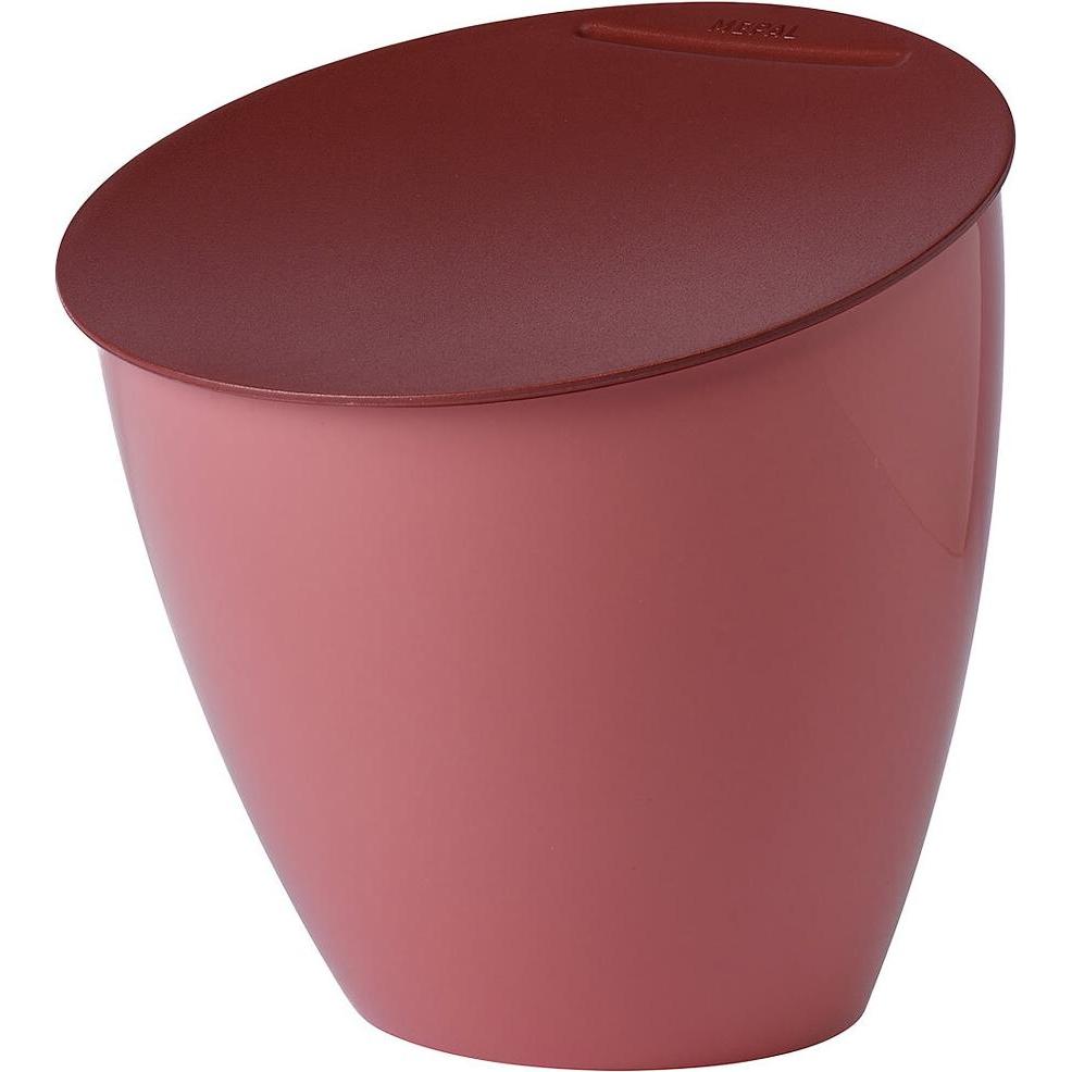 Mepal Calypso, Abfalleimer, Rot