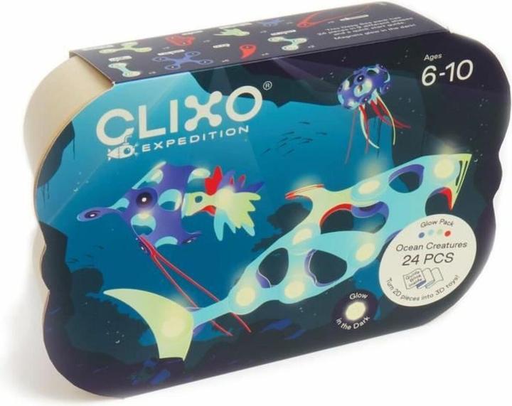 Productafbeelding Clixo Oceaanwezens
