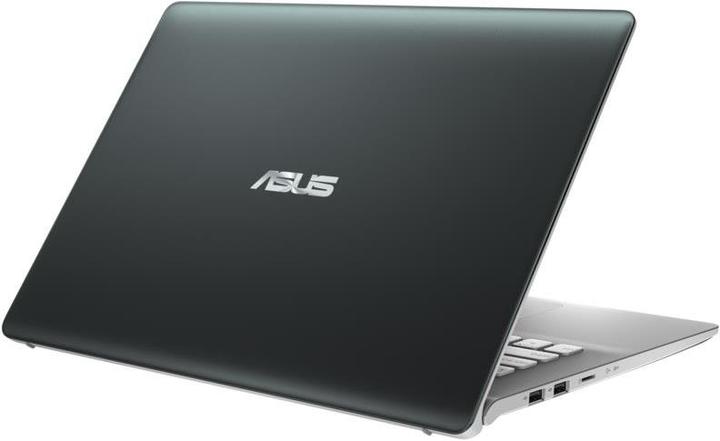 Image du produit ASUS VivoBook S14 S430FN-EB010T (14", 256 Go, 8 Go, CH, Intel Core i5-8265U)