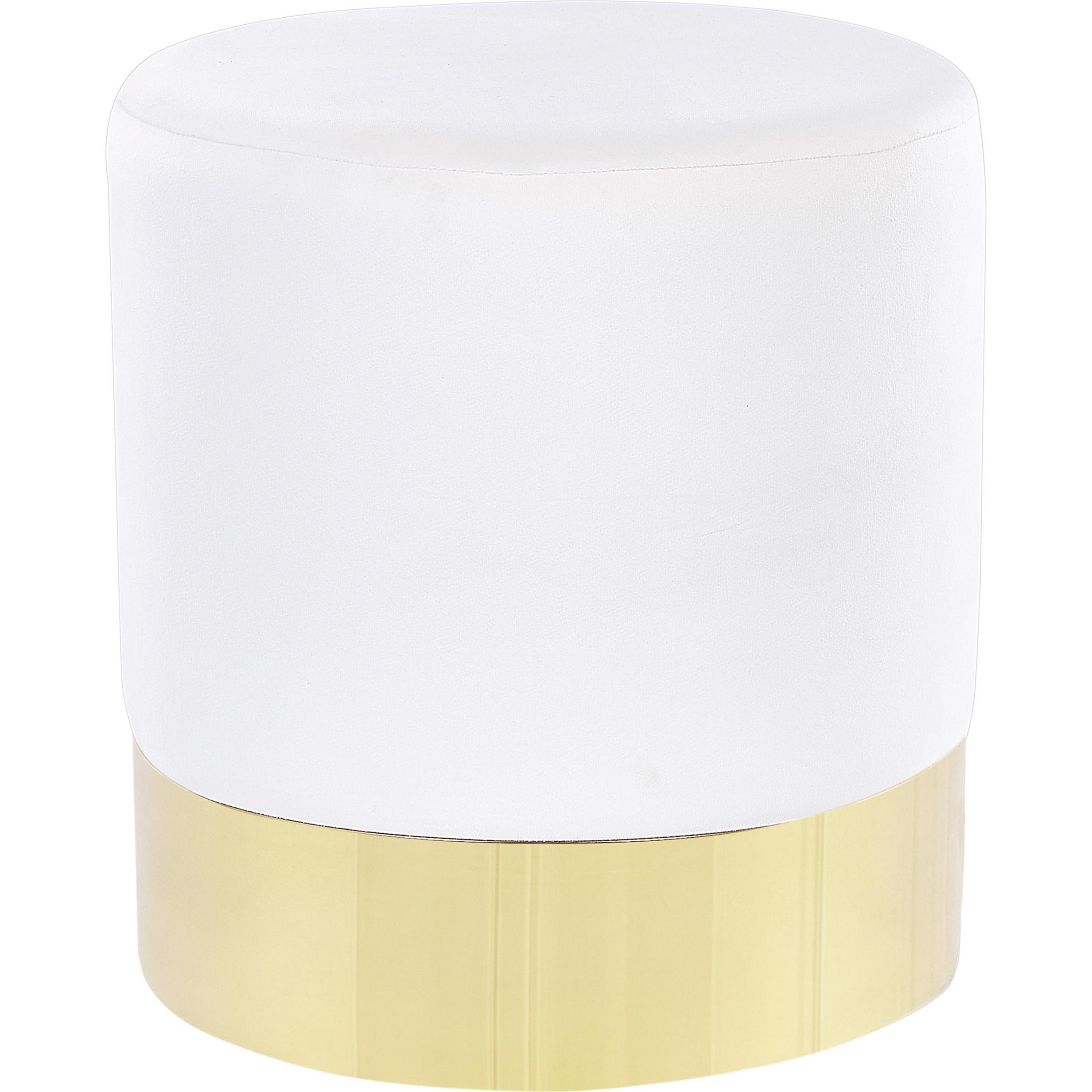Beliani, Hocker + Pouf, Sophia