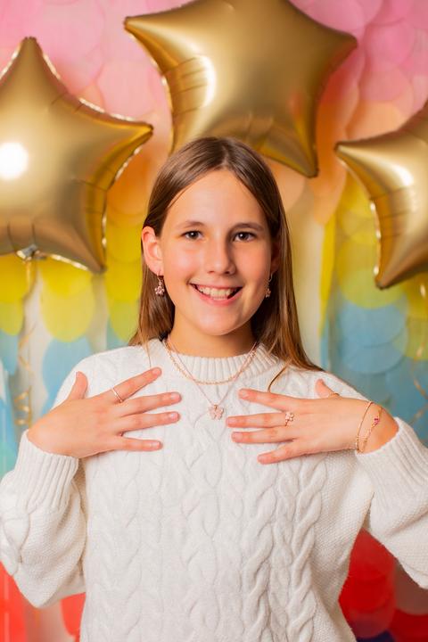 Produktbild Great Pretenders Schmetterling (Kunststoff)