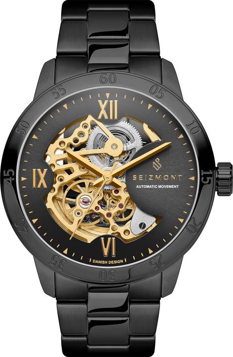 Produktbild Seizmont Dante II (Analoguhr, 44 mm)