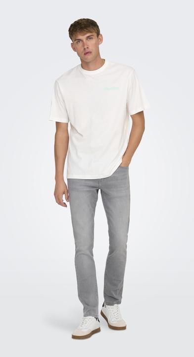 Produktbild Only & Sons ONSWEFT Normal geschnitten Jeans Slim Fit Jeans (W34/L32)