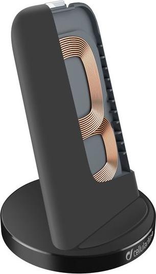 Produktbild Cellularline Induktions-Ladegerät Fast Char (13.50 W)