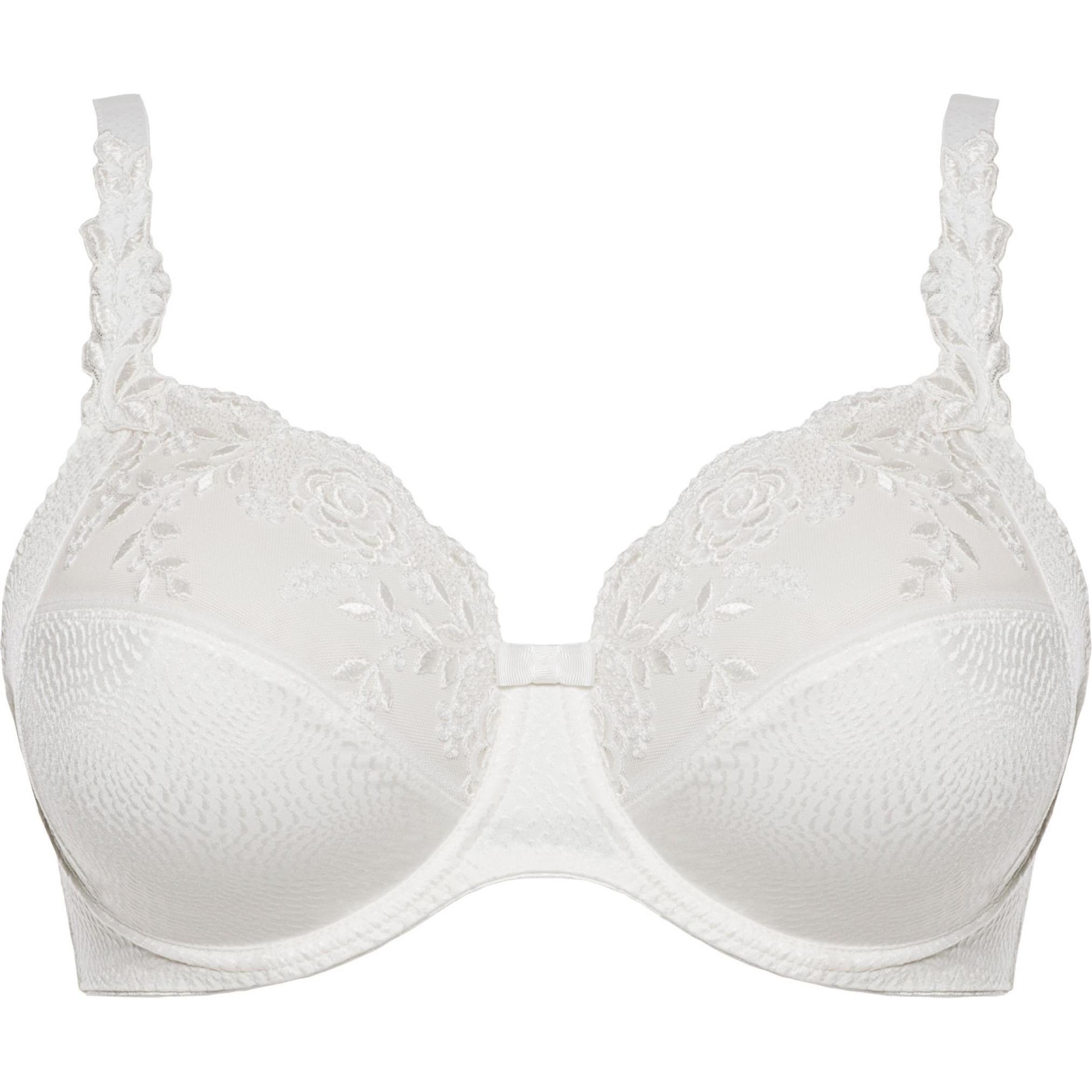 Thumbnail - Ulla, BH, Ella BH mit Bügel, Weiss, (130 F, Einzelpack)