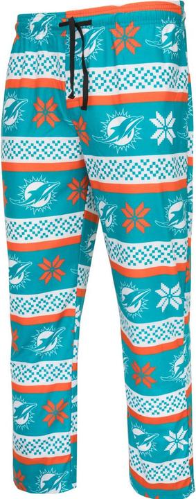 Actual product image Foco NFL Winter XMAS pyjamas Miami Dolphins - XL (XL)