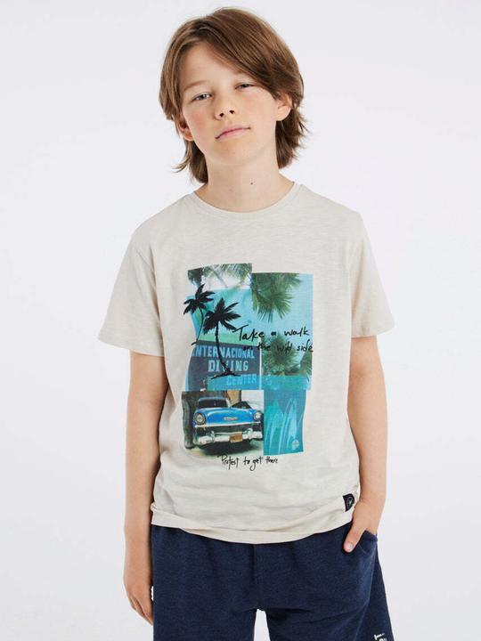 Immagine prodotto Protest Maglietta Prtarmano Jr (140)