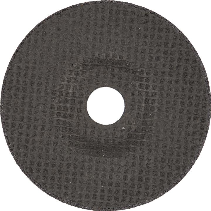 Produktbild wolfcraft 5 Trennscheiben St. gek. ø125x2,5x22,2mm