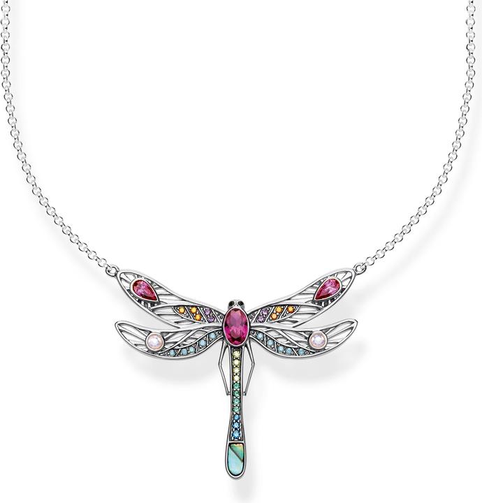 Produktbild Thomas Sabo Libelle (Silber, 40 - 45 cm)