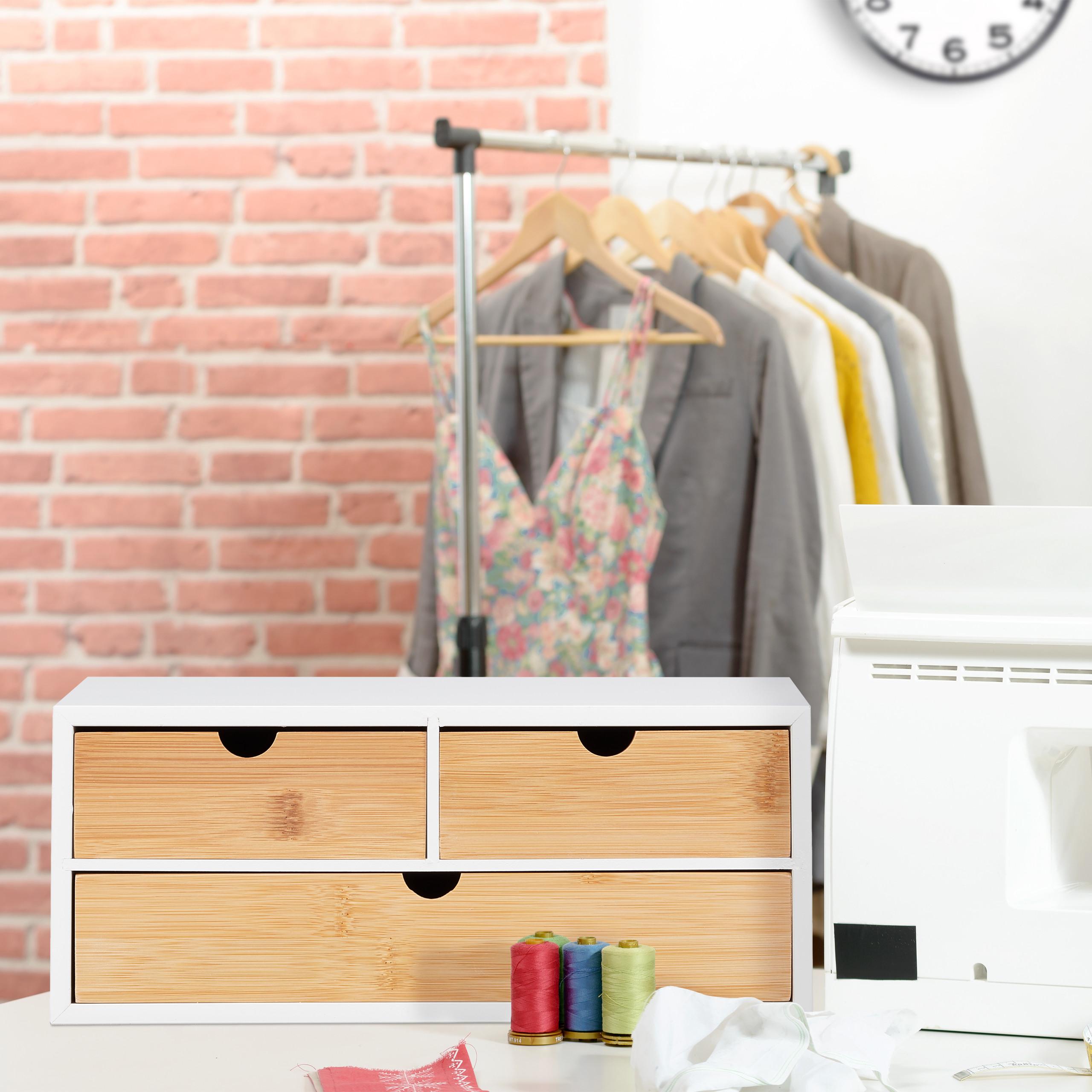 Thumbnail - Relaxdays, Schreibtisch Accessoire, Schreibtisch-Organizer