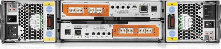 Immagine prodotto HPE MSA 2060 16GB FC SFF (Fibra Canale)