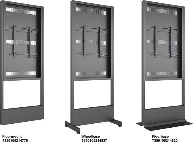 Actual product image Multibrackets 4776