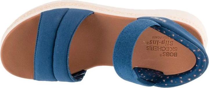 Productafbeelding Skechers Bobs Sun Ray - Dames Sandalen - Navy (41)