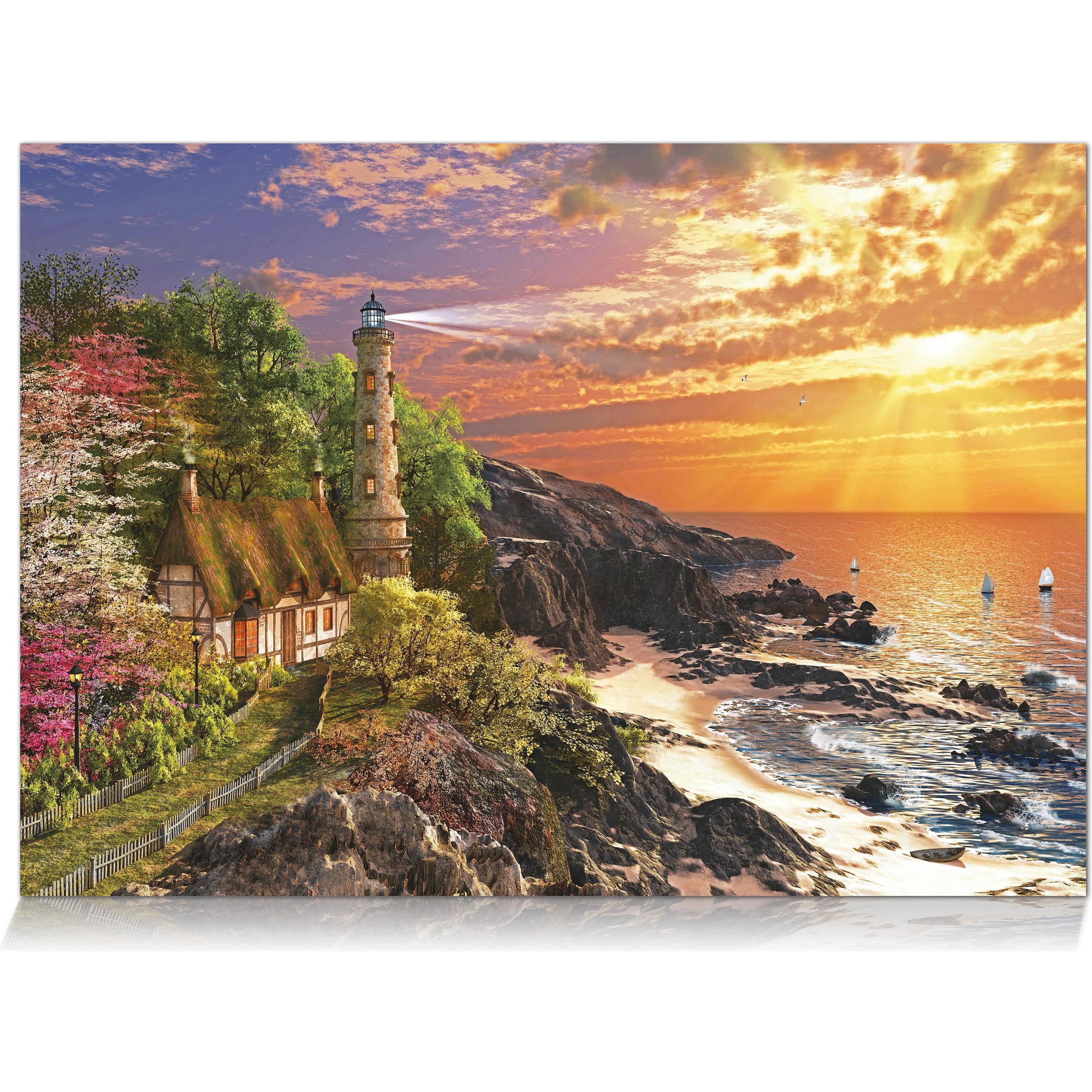 Thumbnail - Star Puzzle Stony Cove 1000 Teile (1000 Teile)