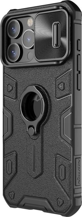 Actual product image Nillkin Camshield Armor Pro (Apple iPhone 15 Pro Max)