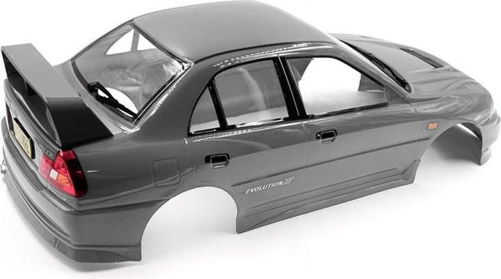 Immagine prodotto Yeah Racing Karosserie Lancer Evo IV 1:10 Silber
