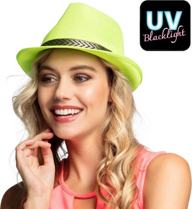 Immagine prodotto Boland Cappello Trilby Neon
