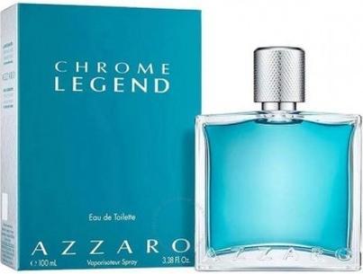 Actual product image Azzaro Chrome Legend (Eau de toilette, 100 ml)