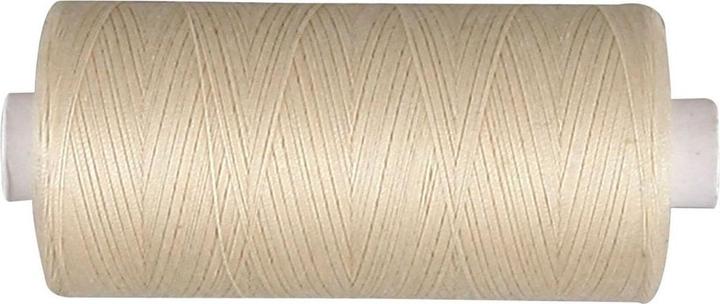Actual product image Creativ Company Sewing thread cream white, 1000m (1000 m)