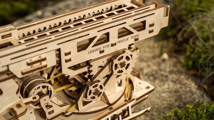 Immagine prodotto Ugears Autopompa