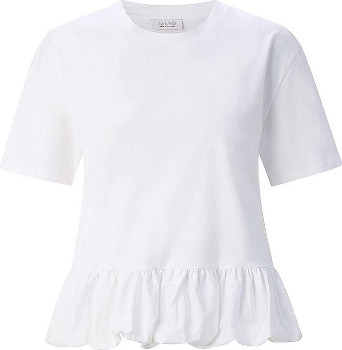 Produktbild Rich & Royal Nos O Peplum Sh (L)