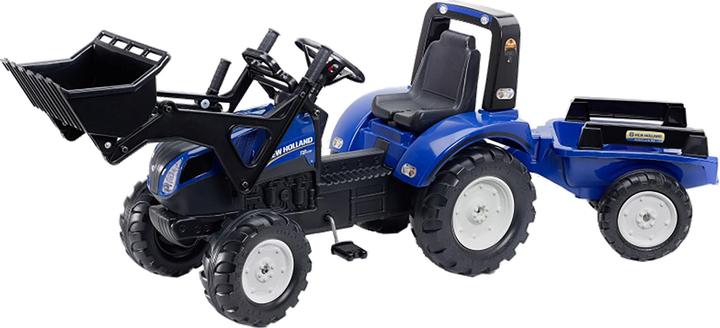 Image du produit Falk Toys Tracteur pour enfants XL avec remorque