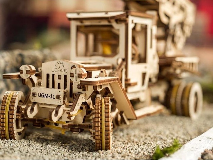 Immagine prodotto Ugears Autopompa