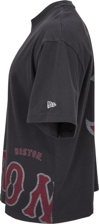 Produktbild New Era Oversized Shirt - WASHED Boston Red Sox - M (M)