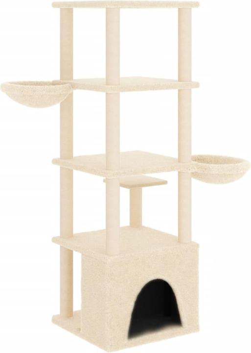 Produktbild VidaXL Simmonds (147 cm, Hellgrau)
