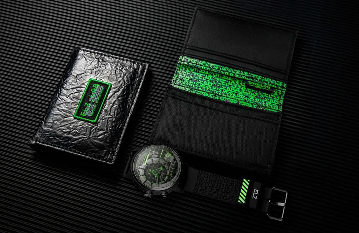 Actual product image The Electricianz The Crypto Edition (45 mm)