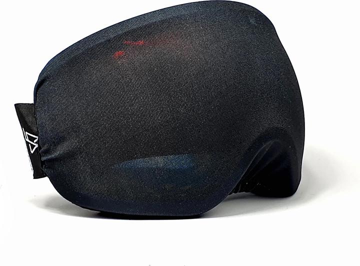 Actual product image Goggle Protect Black (Ski goggle protective cover)