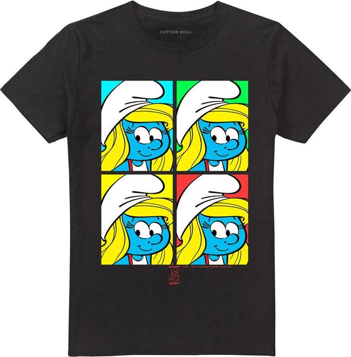 Produktbild The Smurfs TShirt (5XL)